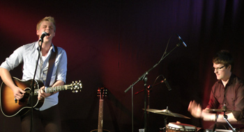 Levi McGrath